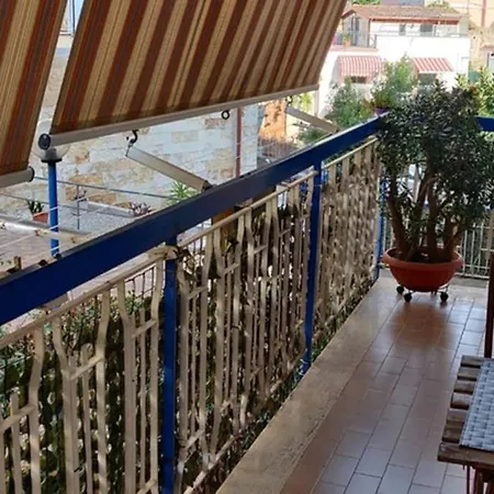 La Casa Di Ulisse Appartement