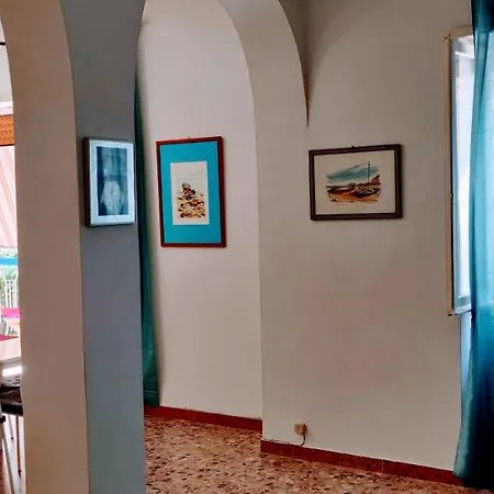 Apartment La Casa Di Ulisse