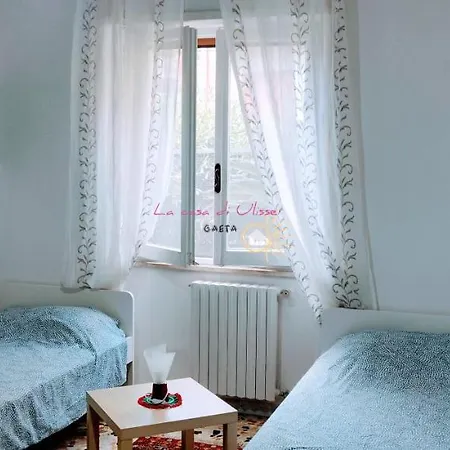 La Casa Di Ulisse Appartement Gaeta